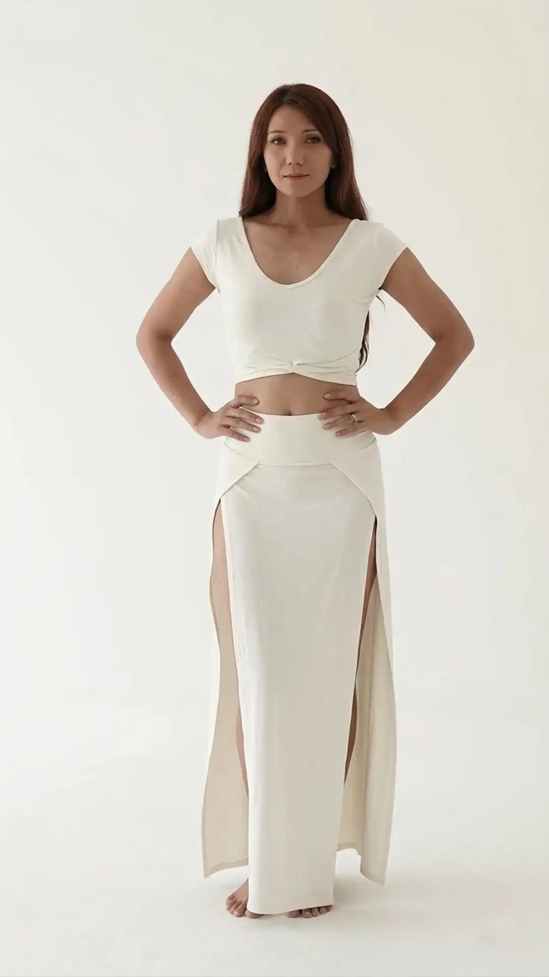 Laura Long Skirt
