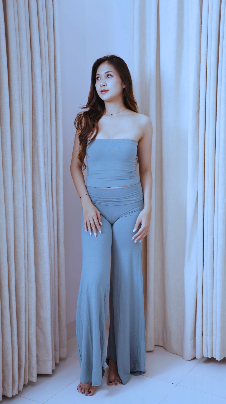 Sri Flare Long Pants