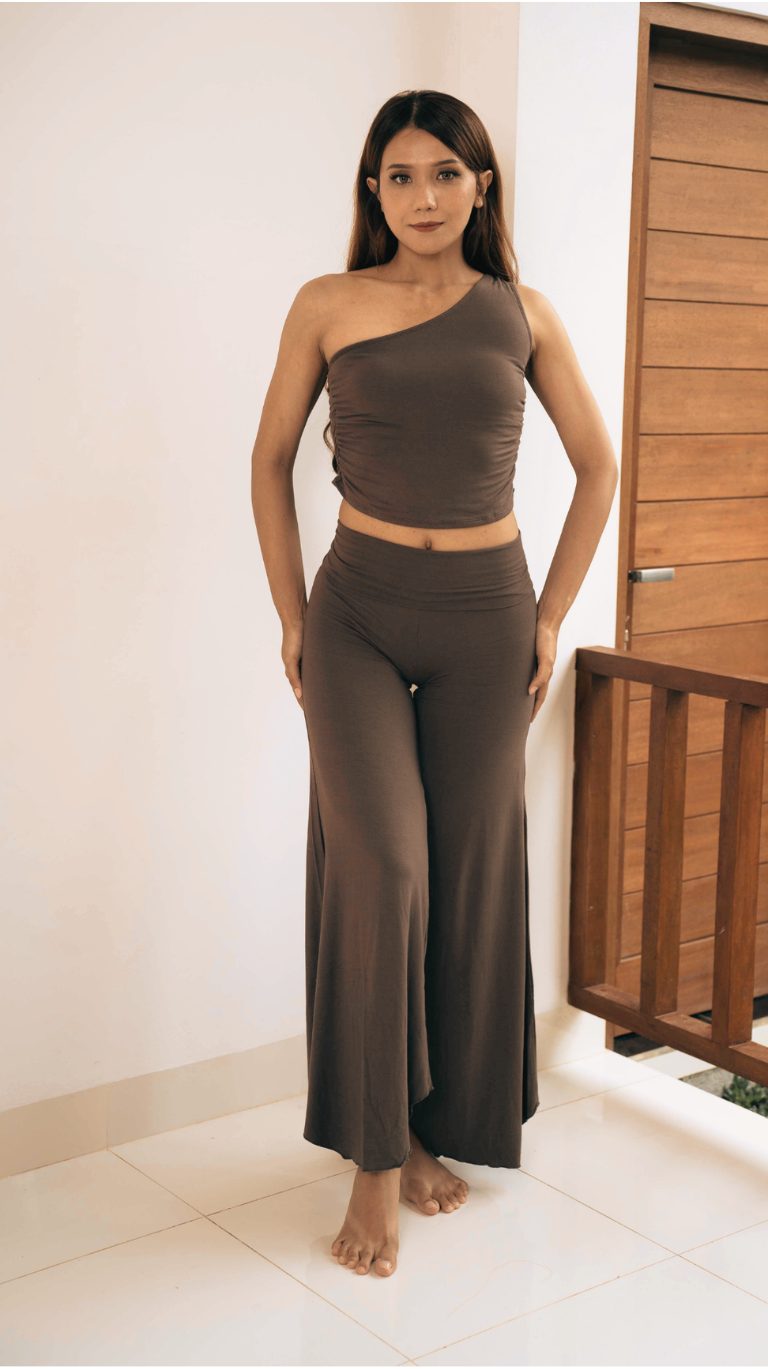 Lena One Sholder Top