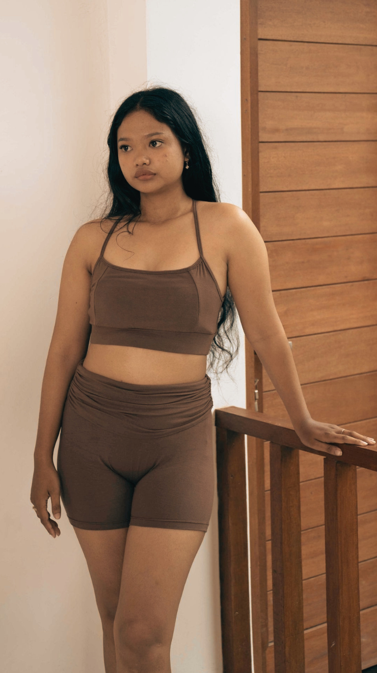 Tania Crop Top